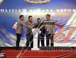 Hadiri Hakordia, Kapolri Apresiasi Peluncuran 2 Buku Antikorupsi