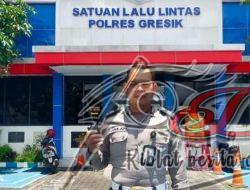 Mengenang Mendiang Aiptu Jailani, Polisi Humanis, Jujur dan Tegas Anggota Polres Gresik yang Tilang Istrinya