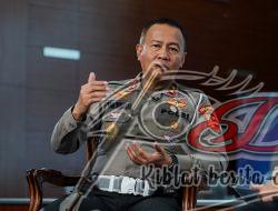 Kakorlantas Bicara Tiga Kluster Fokus Perjalanan Nataru 2024: Jalur Tol, Penyeberangan, Hingga Arteri dan Wisata