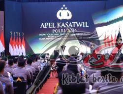 Kapolri Lapor Capaian Desk Berantas Narkoba Ke Prabowo Selamatkan 10 Juta Jiwa