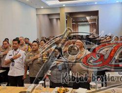 Polres Pelabuhan Tanjung Perak Gelar Pelatihan Peningkatan Kemampuan Kasatkamling