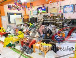 Sambut Hari Ibu, KB 28/TK 11 Aisyiyah Bubutan Gelar Lomba Kreasi Menghias Bucket