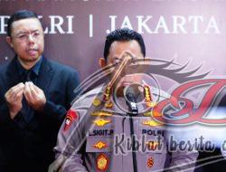 Kapolri: Personel Gabungan Polri-TNI Amankan 61 Ribu Lokasi Ibadah dan Rekreasi Saat Natal-Tahun Baru