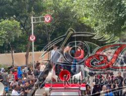 Desak Harun Masiku Segera di Tangkap, IMM Gelar Aksi Damai