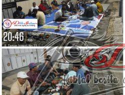 Arisan Ikatan Persaudaraan, Bersinergi dalam Kekompakan dan Kebersamaan