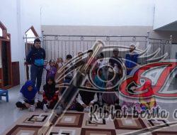 Nasi Bungkus Donasi Bapak Amron Penyemangat Murojaah Santri LKSA Rumah Pintar Matahari