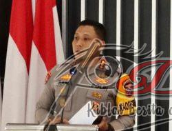 Polresta Banyuwangi Siapkan 800 Personel Gabungan Pengamanan Libur Nataru