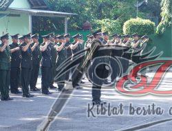 Kodim Boyolali Gelar Upacara Peringati Hari Bela Negara