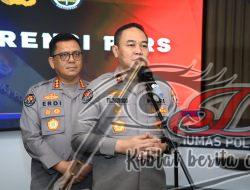 Polri Siapkan Ambulans Udara Selama Operasi Lilin 2024 untuk Dukung Libur Nataru Aman