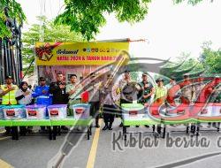 Libur Natal-Tahun Baru, Kapolri Tinjau Taman Safari Solo, Cek Kesiapan dan Pengamanan