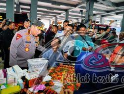 Kapolri Cek Kesiapan Terminal Hingga Wisata di Solo Jelang Nataru