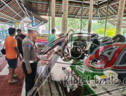 Operasi Lilin Semeru 2024 Polresta Banyuwangi Gelar Rikkes Gratis Bagi Pengemudi Angkutan Umum