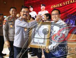 Penyerahan Sertifikat Audit Sistem Manajemen Pengamanan Objek Vital Nasional: 15 Perusahaan Raih Gold Reward