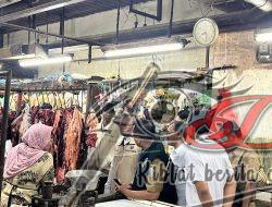Satgas Pangan Polda Jatim  Sejumlah Bapokting Jelang Nataru di Jawa Timur Relatif Stabil