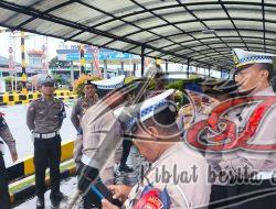 Operasi Lilin Semeru 2024, Polresta Banyuwangi Lakukan Pembatasan Angkutan Barang, Pelabuhan Ketapang Lancar