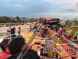 Gerak Cepat Polisi Evakuasi Korban Kecelakaan Bus di Tol Pandaan – Malang