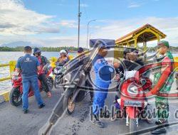 Ditpolairud Polda Jatim Siagakan Personel Terlatih Amankan Jalur Laut Dalam Operasi Lilin Semeru 2024