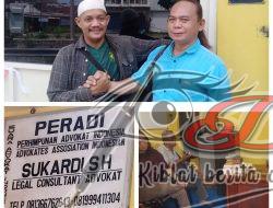 Tempati kantor hukum baru, Sukardi & Partner siap dampingi masyarakat yang butuh bantuan hukum