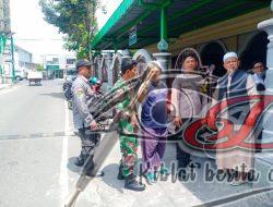 Datangi, Dekati, Sayangi, Inilah Cara Babinsa Joyotakan dekat Dengan Tokoh Agama