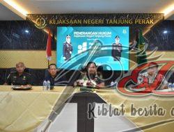 Peringati Hari Anti Korupsi, Kejari Tanjung Perak Kumpulkan 50 Lurah Dari 11 Kecamatan