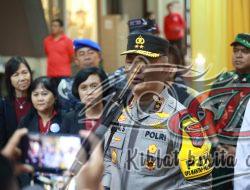 Kapolda Jatim Bersama Jajaran Forkopimda Kunjungi Sejumlah Gereja Pastikan Natal Aman dan Kondusif
