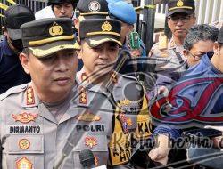 Polda Jatim Himbau Tak Ada Konvoi di Malam Pergantian Tahun