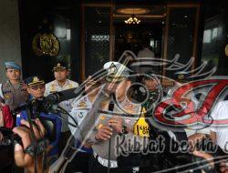 Ditlantas Polda Jatim Berhasil Turunkan Angka Kecelakaan Hingga 49 Persen Pada Hari ke Delapan Operasi Lilin Semeru 2024