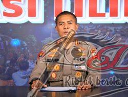 Polri, Update Situasi Operasi Lilin 2024 Hari ke Delapan