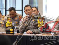 Ditlantas Polda Jatim Perketat Pengamanan Malam Pergantian Tahun Baru, Sejumlah Titik Dilakukan Penyekatan