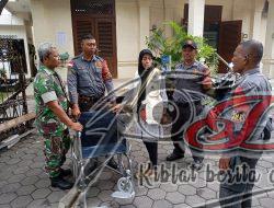 Bukti Nyata Peran aktif dan Kerjasama Babinsa Serengan, Linmas dan PMI