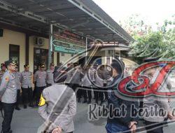 Dua Kapal Polisi Disiagakan di Tempat Wisata Pantai dan Perairan Sampang Saat Libur Tahun Baru 2025