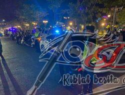 Perayaan Tahun Baru di Jawa Timur Aman, Kabidhumas Polda Jatim Sampaikan Terimakasih Kepada Masyarakat