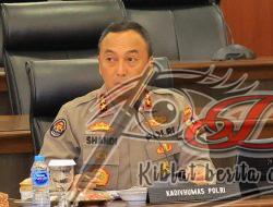 Kadivhumas Polri Dijadwalkan Beri Kuliah Umum untuk Taruna Akpol