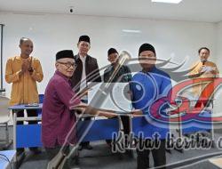 Muhammadiyah Ngagel Lantik Jajaran Pimpinan SMP Muhammadiyah 5 Surabaya