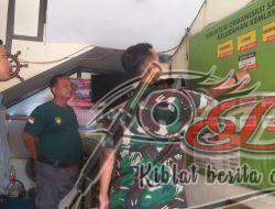 Jalin Keakraban Mitra Karib, Bati Komsos Sisipkan Pesan Jaga Stabilitas Keamanan