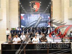 Bareskrim Polri Sita Hotel Aruss Semarang, Terungkap Dibangun dengan Dana Hasil Pencucian Uang Perjudian Online