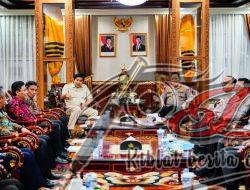 Kapolri dan Menteri Perumahan Bahas Program Pembangunan 3 Juta Rumah