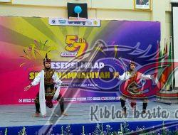 Resepsi Milad ke-57, SD Muhlas Gelar Berbagai Kegiatan