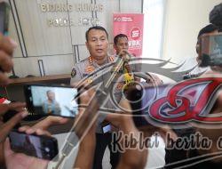 Polda Jatim Beri Trauma Healing Korban Ledakan di Puri Mojokerto