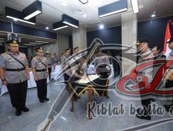 Pimpin Sertijab, Irjen. Pol. Sandi Tekankan Humas Fungsi Utama Polri