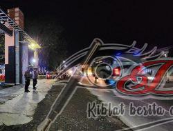 Polres Probolinggo Patroli KRYD Cegah Tindak Kriminal Jalanan