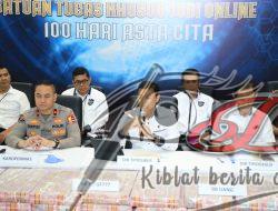 Polri Ungkap Tiga Kasus Besar Judi Online: Sita Aset Rp61 Miliar, Ungkap Sindikat Internasional