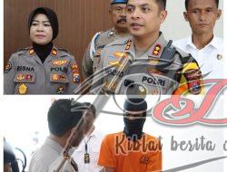 Gerak Cepat Polres Bangkalan Amankan Terduga Pelaku Penganiayaan di SGB