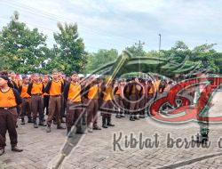 Babinsa Nogosari Tumbuhkan Kedisiplinan, Jiwa Persatuan Dan Tanggung jawab Kepada Generasi Muda