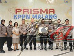 Raih Peringkat II Kinerja Satker Terbaik, Polresta Malang Kota Komitmen Tingkatkan Transparansi dan Pelayanan Publik