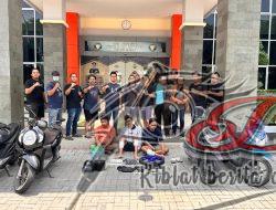 Kapolres Gresik Bentuk Timsus ‘Macan Giri’, Ungkap Kasus Curanmor di GKB dalam Hitungan Jam