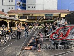 Polres Tanjung Perak Gagalkan Dua Kelompok Remaja Hendak Tawuran, Lima Remaja Diamankan