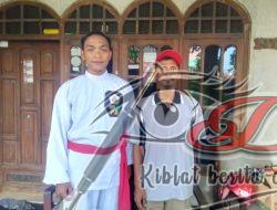 Ketua RT 16 Komitmen Kawal Kegiatan Kepemudaan Pencak Silat Perisai Diri di Lingkungannya