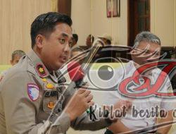 Polresta Banyuwangi, Siapkan Skenario Rekayasa Lalu Lintas di Pelabuhan Ketapang Saat Libur Panjang
