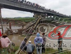 Babinsa Kemusu, Petugas Gabungan dan Warga Melaksanakan Pencarian dan Evakuasi Warga yang Tenggelam